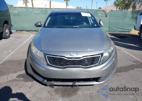 2013 Kia Optima Ex z USA, uszkodzony, nr VIN 5XXGN4A7XDG192213